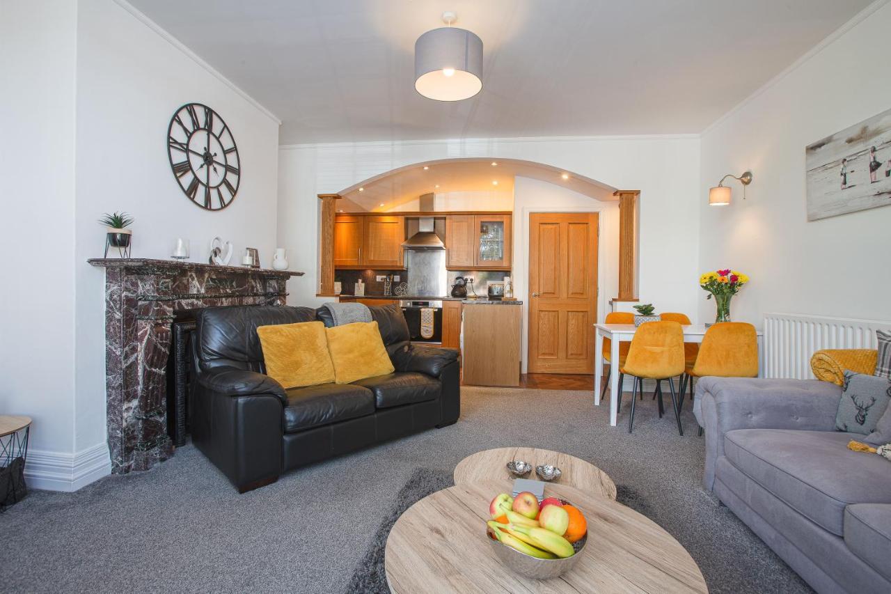 Charles Alexander Short Stay - Clifton Drive Beach Retreat Lytham St Annes Exterior foto