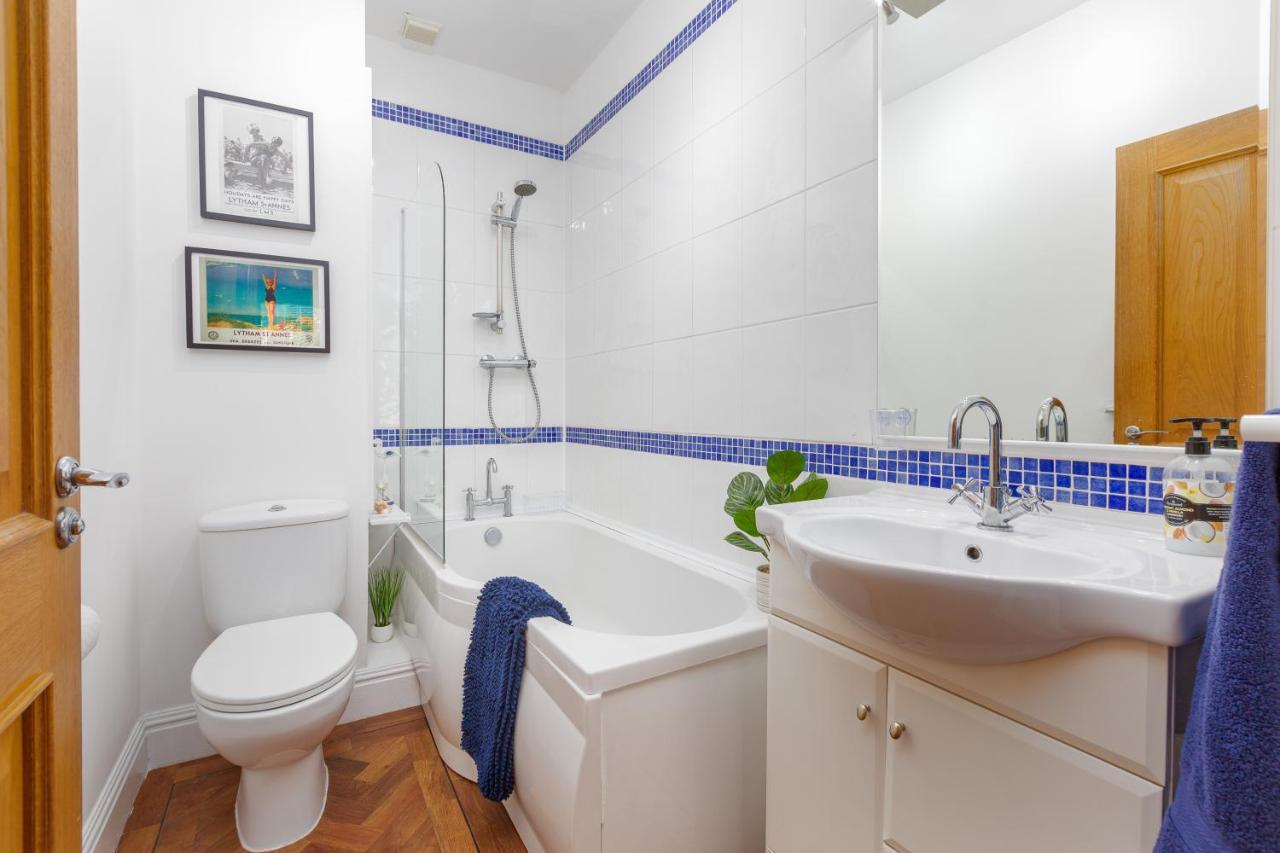 Charles Alexander Short Stay - Clifton Drive Beach Retreat Lytham St Annes Exterior foto